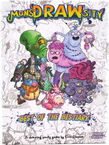 MonsDRAWsity: Best of the Bestiary