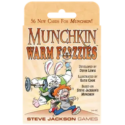 Munchkin Warm Fuzzies