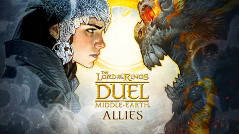 The Lord of the Rings: Duel for Middle-Earth – Allies