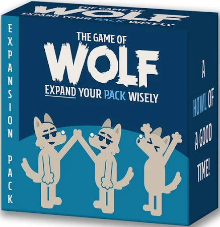 The Game of Wolf: Expand Your Pack Wisely