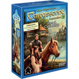 6 Carcassonne Expansions! Brand New!
