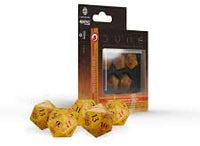 Modiphius Dune RPG Dice Set - Arrakis