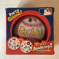 (Severely damaged outer packaging) Spot It MLB