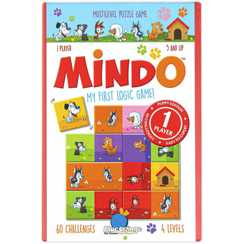 Mindo: My First Logic Game