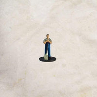 Arkham Horror: Investigators: Hank Samson