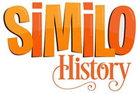 Similo History: A Fast Playing Family Card Game - Guess the Secret Historical Character, 1 Player is the Clue Giver & Others Must Guess the Character, 2-8 Players, Ages 8+, 20 min