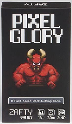 Pixel Glory Card Game