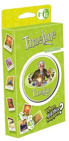 Timeline Inventions (Eco-Blister)