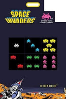 Legion 8-Bit Dice Space Invaders Edition