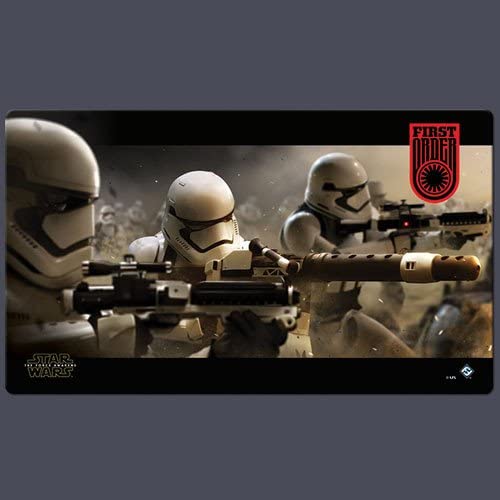 Star Wars: First Order Playmat