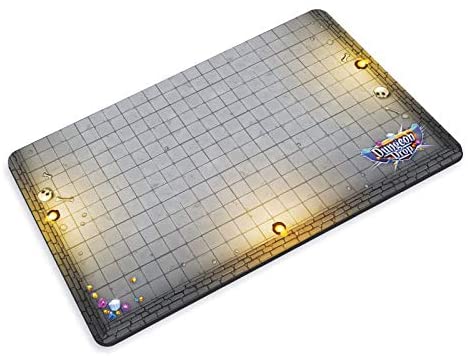 Phase Shift Games Dungeon Mat, Multi