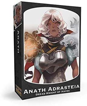 BattleCON - Anath Adrasteia Solo Fighter