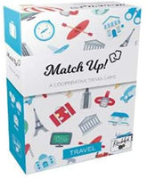 Match Up! Travel Trivia Game