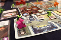 Tiny Epic Zombies a Strategy Board Game for Adults, Teens, and Family