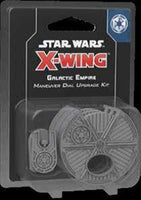 X-Wing Second Edition: Galactic Empire Maneuver Dial