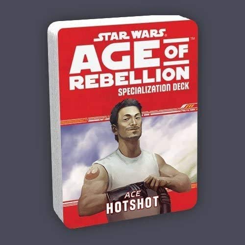 Age Of Rebellion Specialization Deck – Hotshot