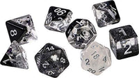 Clubs Set 7 RPG Dice