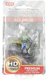 Icons of The Realms Premium Figure: Elf Female Druid