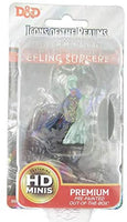 WizKids Dungeons & Dragons Icons of The Realms Premium Figures: Tiefling Female Sorcerer