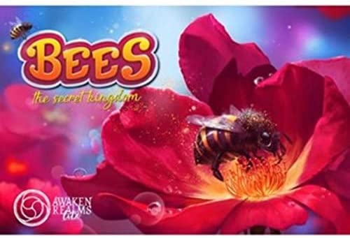 Bees: The Secret Kingdom