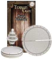 Mantic Games Terrain Crate: Plaza Fountain