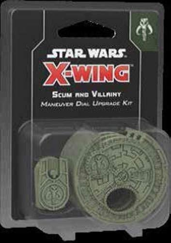 X-Wing Second Edition: Scum and Villainy Maneuver Dial