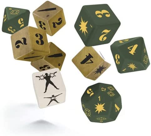 Twilight 2000 RPG: Dice Set