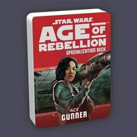 Star Wars Age of Rebellion: Gunner Specialization Deck