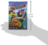 Bottlecap Vikings Board Game