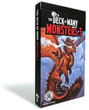Cardamajigs The Deck of Many: Monsters 3