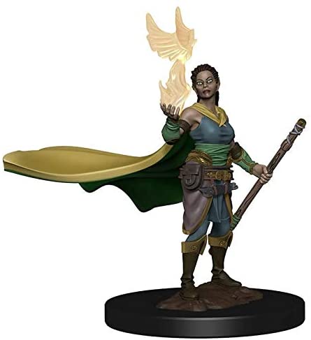 Icons of The Realms Premium Figure: Elf Female Druid