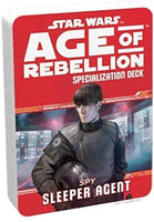 Age of Rebellion-Spy Sleeper Agent Specialization Deck