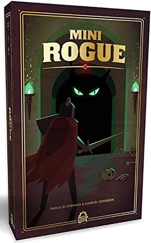 Ares Games Mini Rogue Game