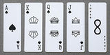 Air Deck Travel Playing Cards