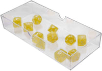 Eclipse 11 Dice Set: Lemon Yellow