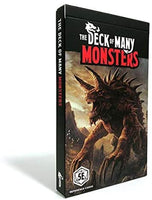 Cardamajigs The Deck of Many: Monsters 1