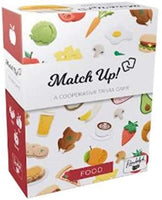 Match Up! Food Board Game