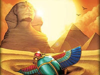 Deckscape: The Curse of The Sphinx