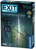 Exit: The Abandoned Cabin