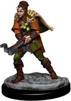 D&D Icons of The Realms Premium Figures: Female Human Ranger