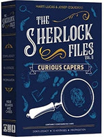 Sherlock Files Vol 2 Curious Capers