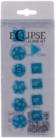 Eclipse 11 Dice Set: Sky Blue