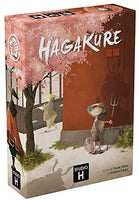 Hagakure Card Game