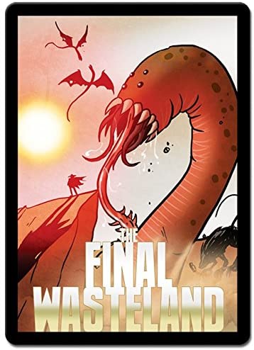 Sentinels of The Multiverse Final Wasteland