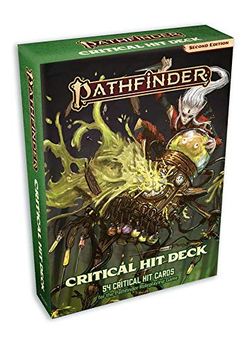 Pathfinder Critical Hit Deck