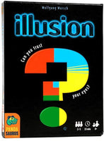 Pandasaurus Games Illusion