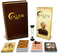 Salem 1692 Board Game