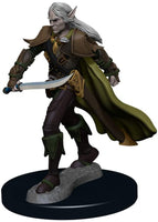 Pathfinder: Battles: Premium Painted Figures: Elf Fighter Male