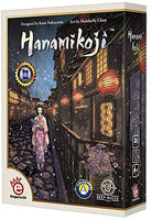 Hanamikoji the game