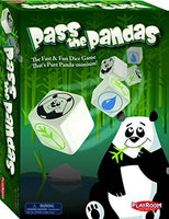 Playroom Entertainment Pass The Pandas